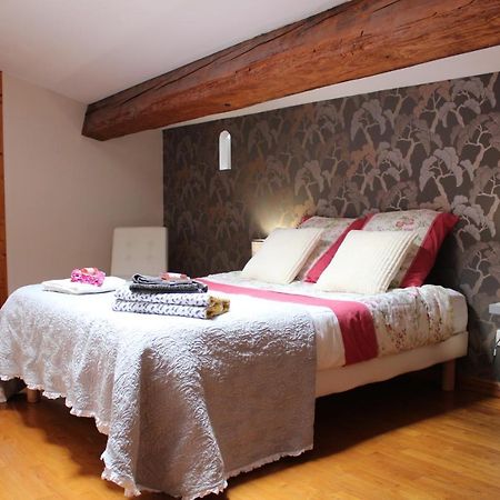 Aux Capitelles De Laure Villa Ngoại thất bức ảnh
