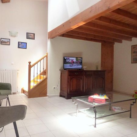 Aux Capitelles De Laure Villa Ngoại thất bức ảnh