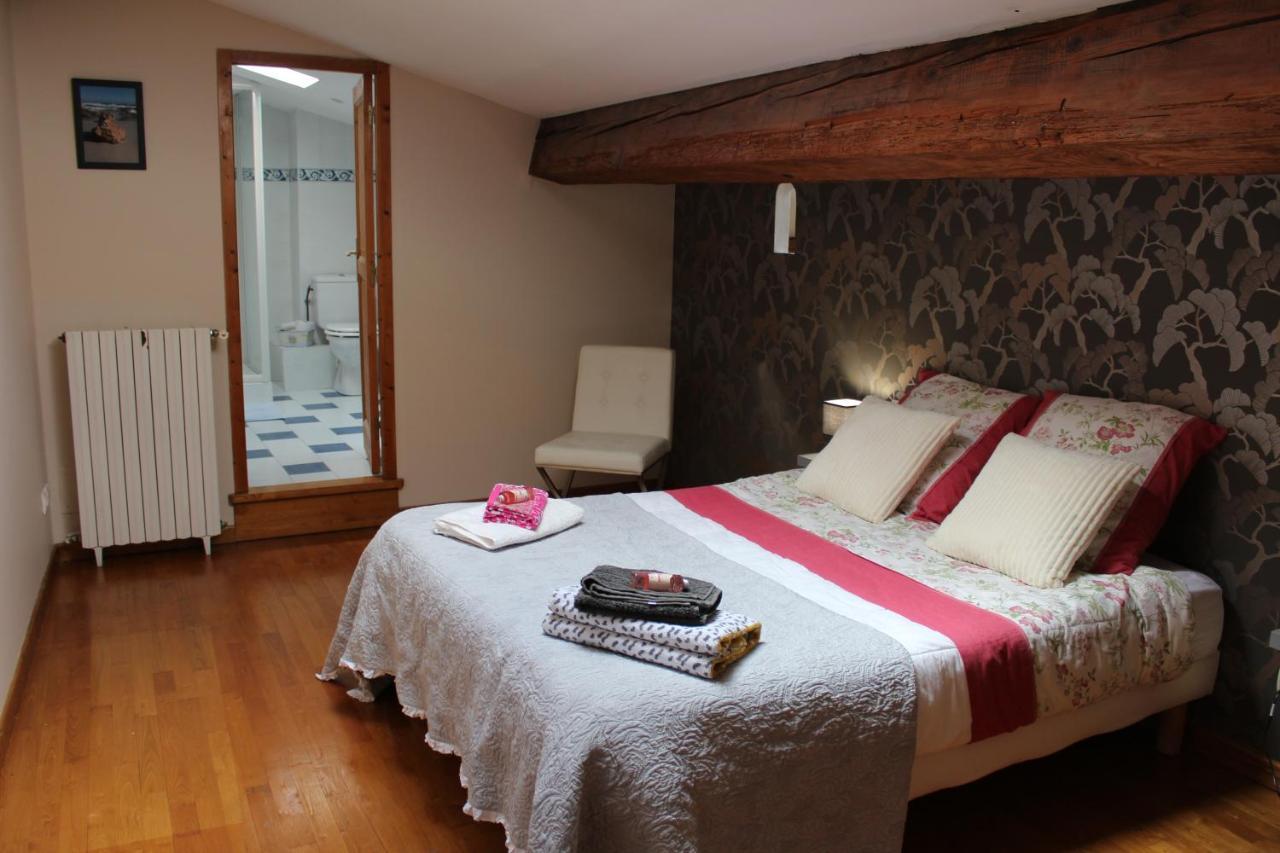 Aux Capitelles De Laure Villa Ngoại thất bức ảnh