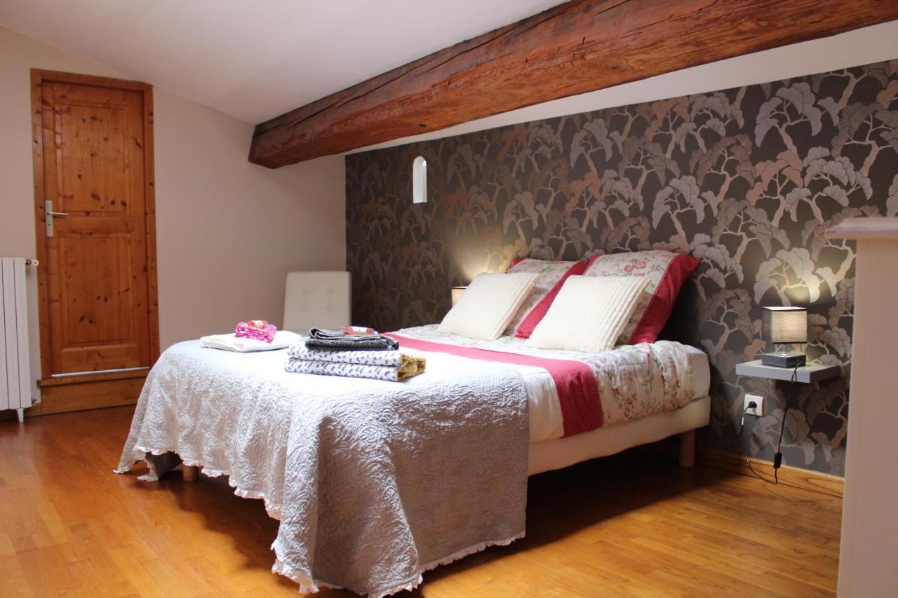 Aux Capitelles De Laure Villa Ngoại thất bức ảnh
