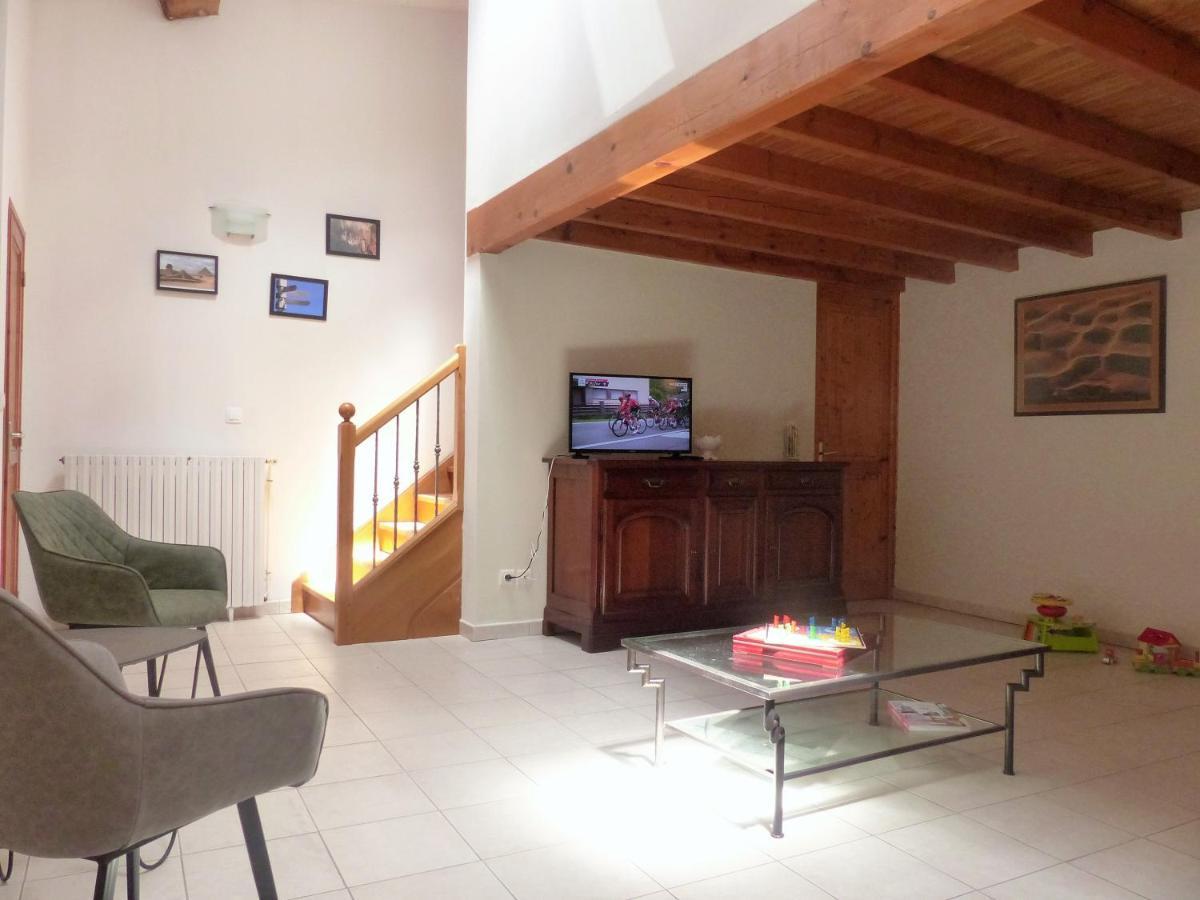 Aux Capitelles De Laure Villa Ngoại thất bức ảnh