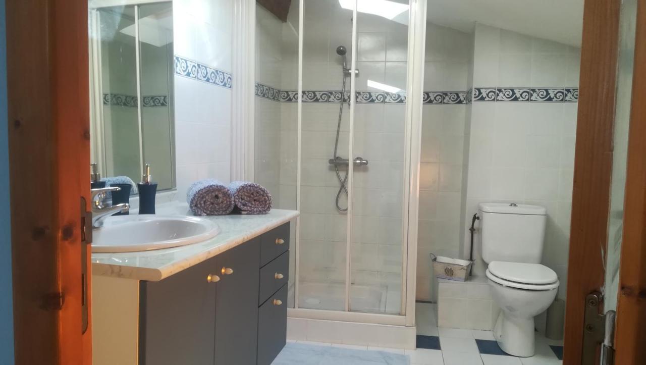 Aux Capitelles De Laure Villa Ngoại thất bức ảnh